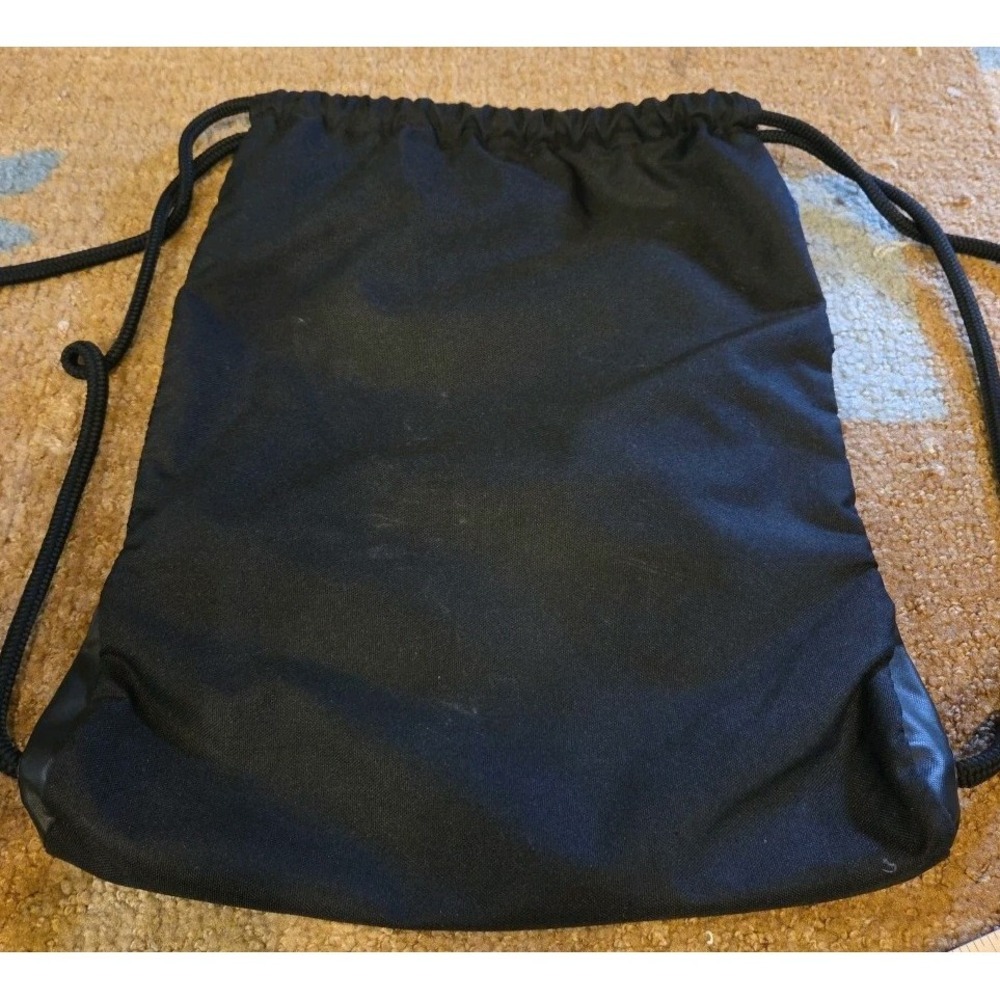 Adidas Drawstring Bag Royal Blue - Picture 5 of 5